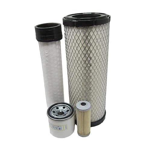 Premium para kit de servicio de filtro de tractor John Deere 1025R 2025R 2305 2320