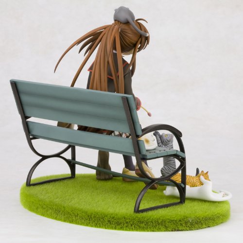 Amazon | コトブキヤ リトルバスターズ! 棗鈴 猫日和 1/8スケール PVC 