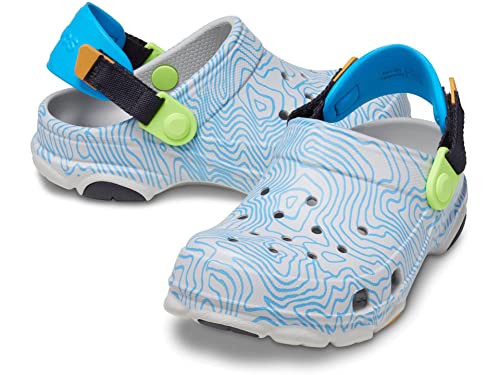 Image of Crocs Unisex Kids Classic All Terrain Clog