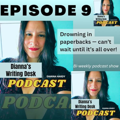 Drowning in paperbacks &mdash; can&rsquo;t wait until it&rsquo;s all over!