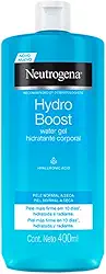 Neutrogena Hidratante Corporal Hydro Boost Water Gel, 400ml