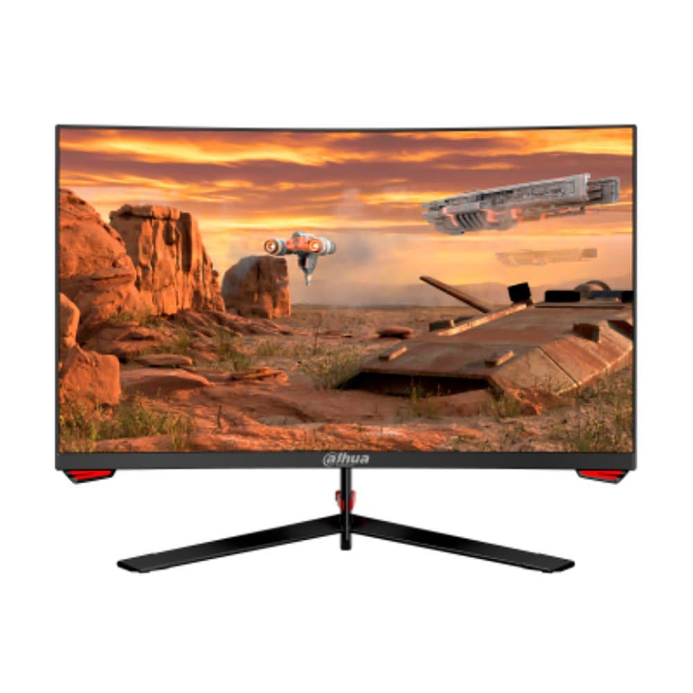 Monitor DAHUA Gaming 24" DHI-LM24-E230C Curvo 165HZ 4000:1