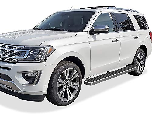 Estribos Tuxtreme 6 pulgadas para Ford Expedition 2018-2026 miniatura 2