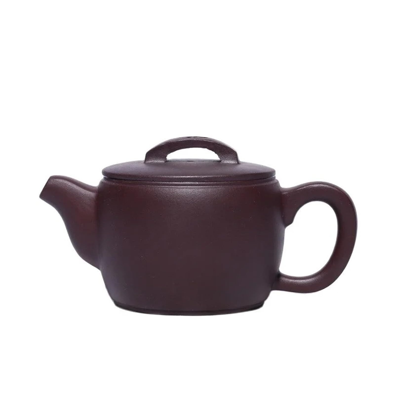 TYUHDUYUR Household Yixing Handmade Tea Pot Customized Clay Filter Teapot Zhu Mud Beauty Kettle Tea Ceremony Gifts (D As Shown)