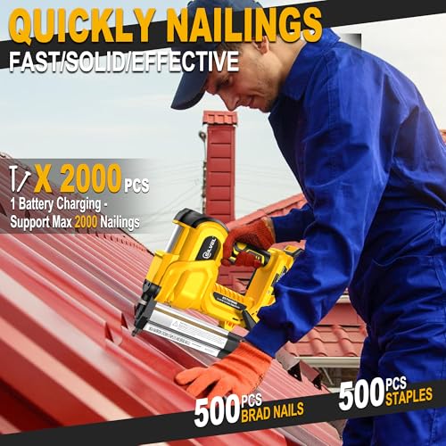 Silvel Cordless Brad Nailer thumbnail 7