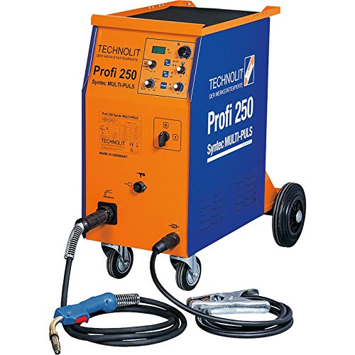 Preisvergleich Produktbild TECHNOLIT Profi 250 Syntec Multi-Puls Schweißanlage