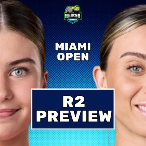 Iva Jovic vs Paula Badosa - Preview & Prediction - 2026 WTA Miami Open