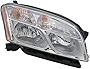 TYC Right Headlight Assembly Compatible with 2013-2016 Chevrolet Trax