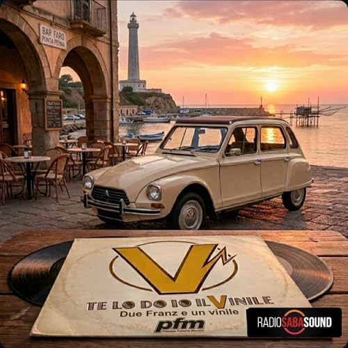 TE LO DO IO IL VINILE n. 6 &ndash; 26.4.26 - Due Franz e un vinile - parte seconda