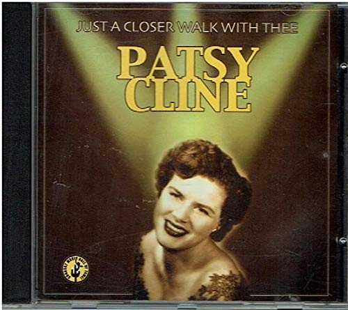Just A Closer Walk With Thee [Audio CD]