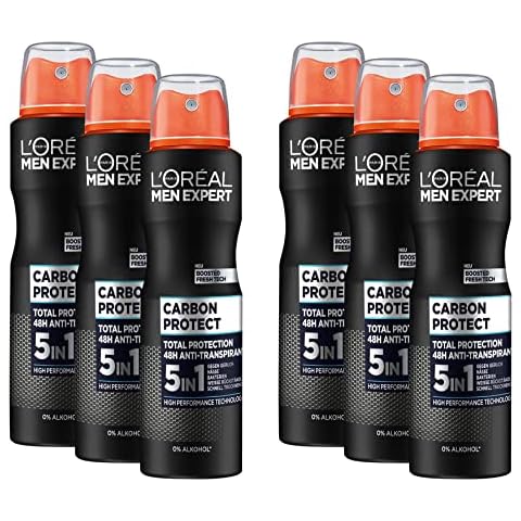 L'Oréal Men Expert Deo für Männer Cover