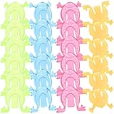 Grenouille amusante en – les parents peuvent accompagner leurs enfants pour jouer ensemble et renforcer ainsi leur lien