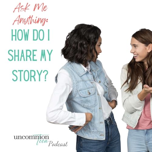 AMA: How Do I Share My Story?