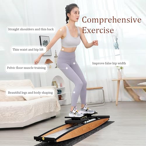 Máquina Entrenadora de Piernas para Esquí miniatura 2