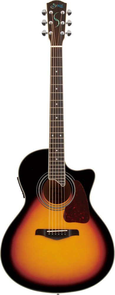 Amazon | S.Yairi ヤイリ E-Acoustic Series エレクトリック 
