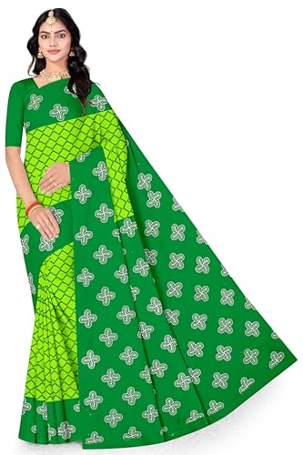 Image of TAMAIRA FASHION Mulmul Pure Cotton Saree For Woman |Office Wear Daily Wear Sarees For Women Without Blouse Piece(Available in 15 Colours)