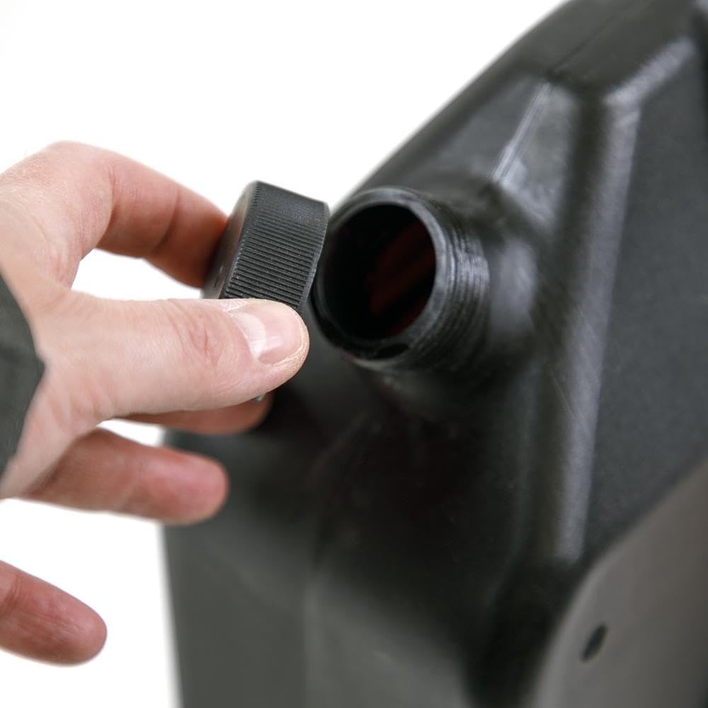 Sealey Bac de vidange d'huile/liquide et récipient de recyclage, 15 L – à roulettes – DRP44
