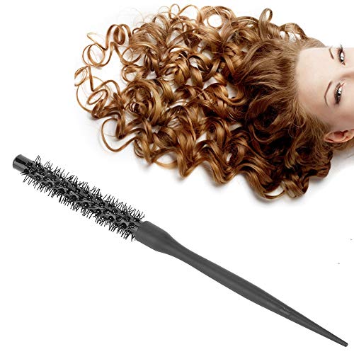 Image of MIPPO Small Thumb Roller Comb With Nylon Teeth For Hairdressing And Curly Hair