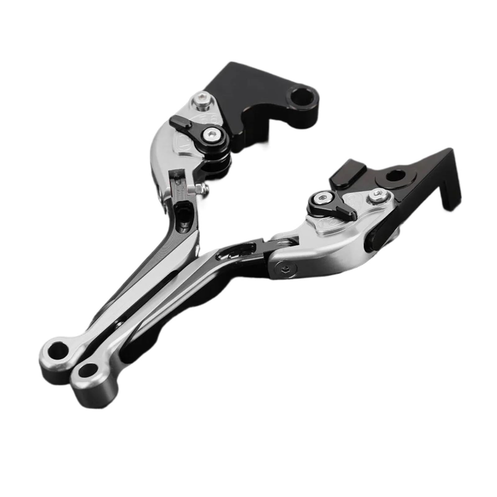 Hiopilkikg O For Cfmot 250Nk 2018-2025 Brake Clutch Levers Adjustable Folding Extendable Handle Motorcycle Clutch Levermotorcycle(O)