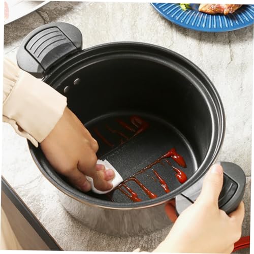 Olla a presión Acero inoxidable 0.01 L miniatura 2