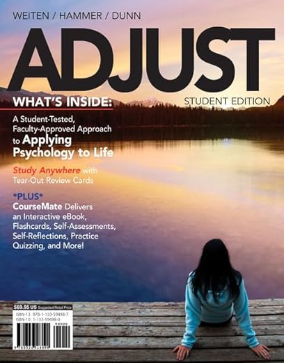 ADJUST, 1st Edition - Instructor Resources (Instructor Manual + Test Bank (LMS Packages) + PowerPoint + Other Resources) - img