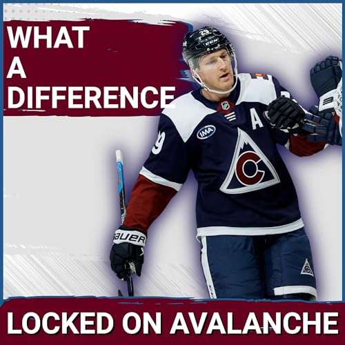 The Colorado Avalanche Start to This Season Feels Much Different Than Last Season cover art