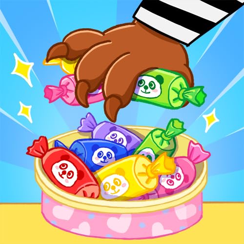 『Who Stole My Rainbow Candies? P3丨Safety Sheriff Labrador👮』のカバーアート
