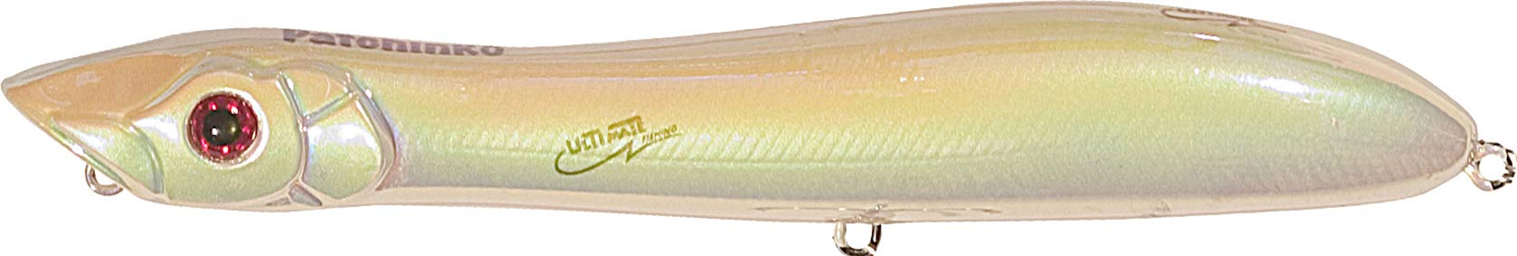 Xorus Patchinko 85 Nacre - 8.5cm - 7g - Silent - Floating - Patch 85 Nacre