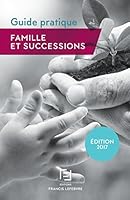 Famille Et Succession 2017 2368932267 Book Cover