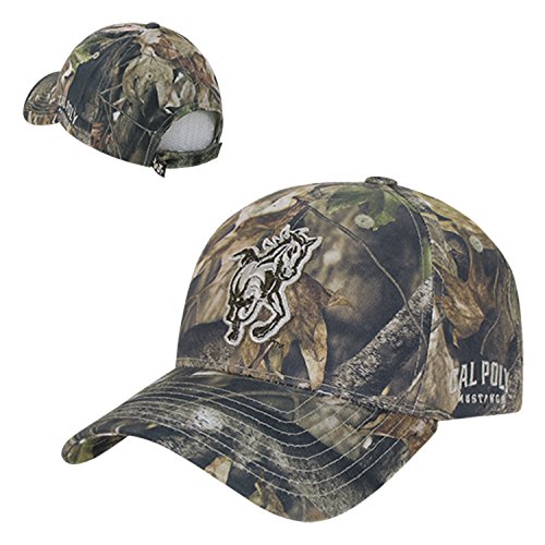 Gorra deportiva ajustable camo híbrida miniatura 2