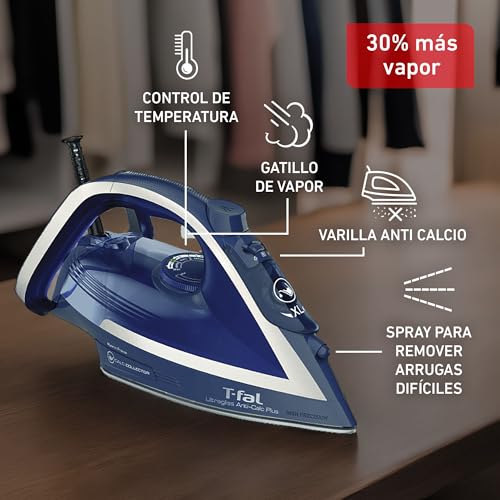 La Mejor Selección de Plancha t fal para comprar online. 11