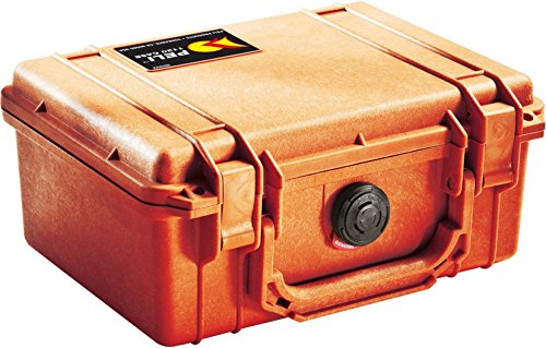 Preisvergleich Produktbild Peli 1120 mit Schaum, Orange