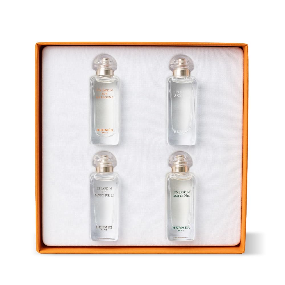 Amazon | エルメス 香水 庭園のフレグランス ディスカバリー 7.5ml 4本 
