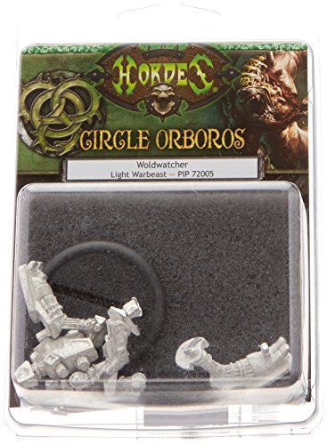 Privateer Press Hordes - Circle - Woldwatcher Model Kit