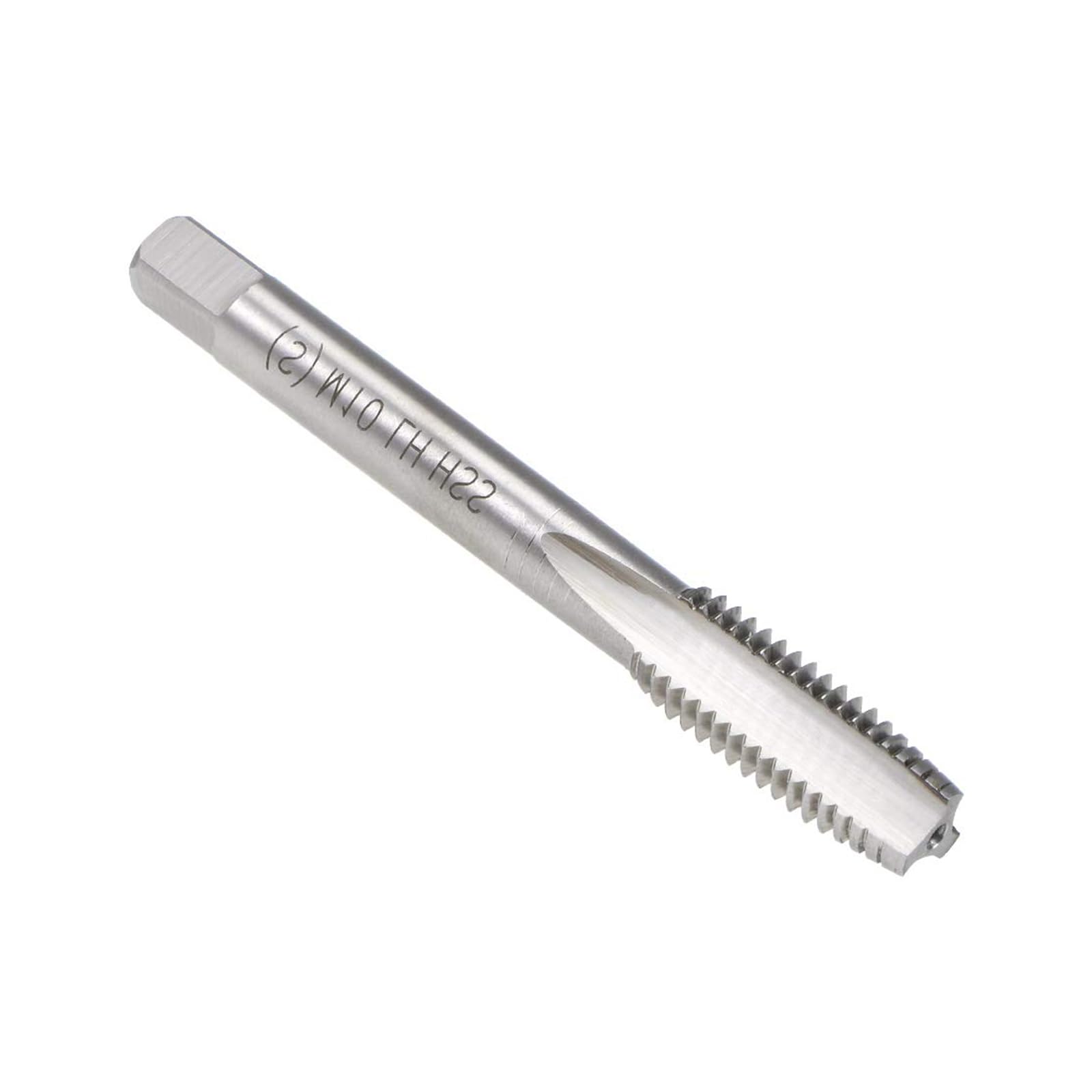 MACHSWON Metric Taps M10 x 1.5mm, for Threading Machine and Electric Drills H2 High Speed Steel Ti-Coated