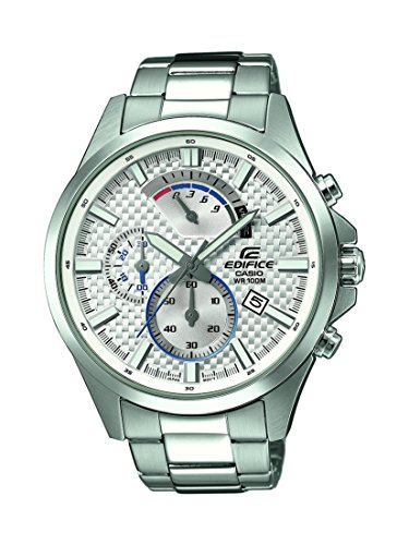 Preisvergleich Produktbild Casio Edifice Herren-Armbanduhr EFV-530D-7AVUEF