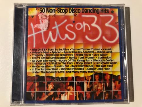 Hits on 33-50 Non-Stop Party