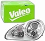 Sixity Auto Valeo Left Headlight Assembly compatible with Porsche Cayenne 2003-2006