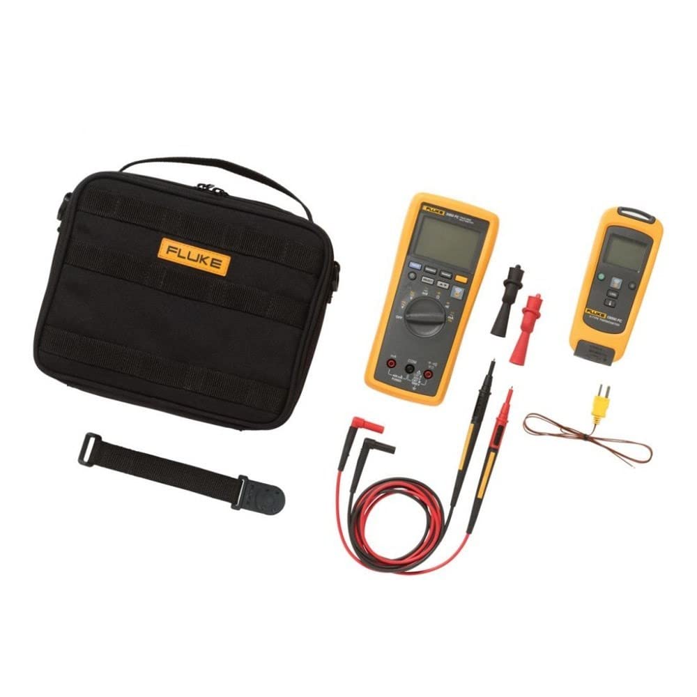 Industrial FLUKE FLK-T3000 FC KIT Kit inalámbrico esencial