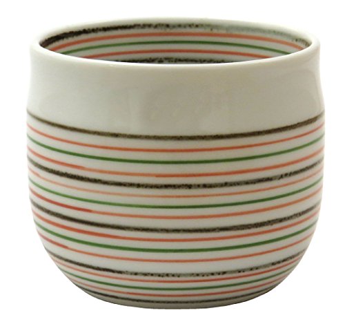 波佐見焼 仙右エ門窯 駒筋 コップ