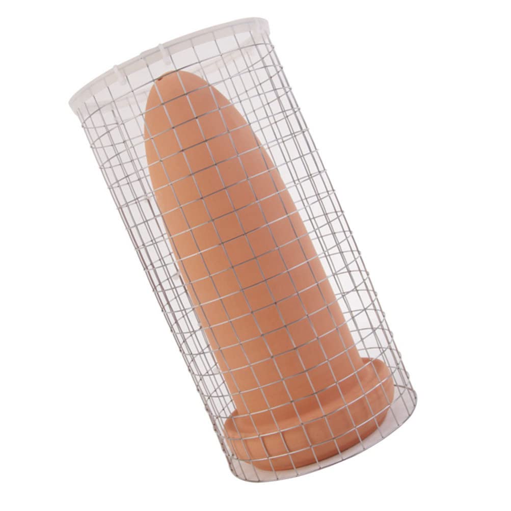 Ablaichkegel Skalar Laichkegel Aquarium Höhle Keramik Spachtelkegel Zuchtkegel Aquarien Dekoration für Clownfisch Angelfisch Wassertiere Laichhilfe zur Eiablage Fish Tank Deko