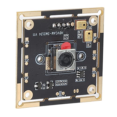 5MP Kameramodul 2,8 Mm Mini Webcam 76° Autofokus Webcam Board mit Mikrofon Kameramodul USB HBVCAM‑5M2134AF76 V11 – Bild 7