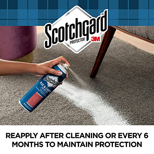 Image of Scotchgard Outdoor Water Shield, Water Repellent Spray for Outdoor Fall and Winter Gear and Patio Furniture, Fabric Spray for Protection Against the Rainy Fall Weather, 21 Ounces (6 Cans)
