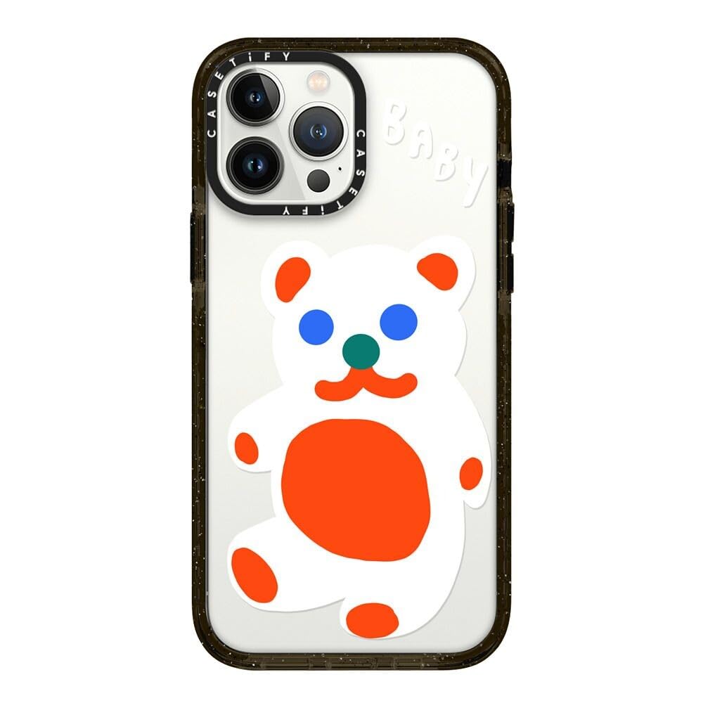 Coque iPhone 13 Pro Max CASETiFY antichoc Katie Benn design - 8