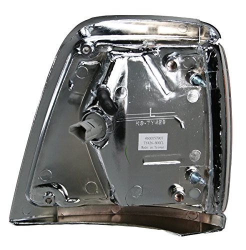 Scott Drake C5ZZ-13220-C 1965-1966 Parking Light Retainer RH