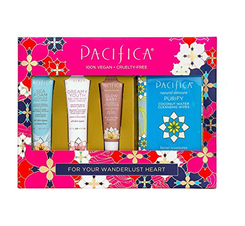 pacifica skincare set