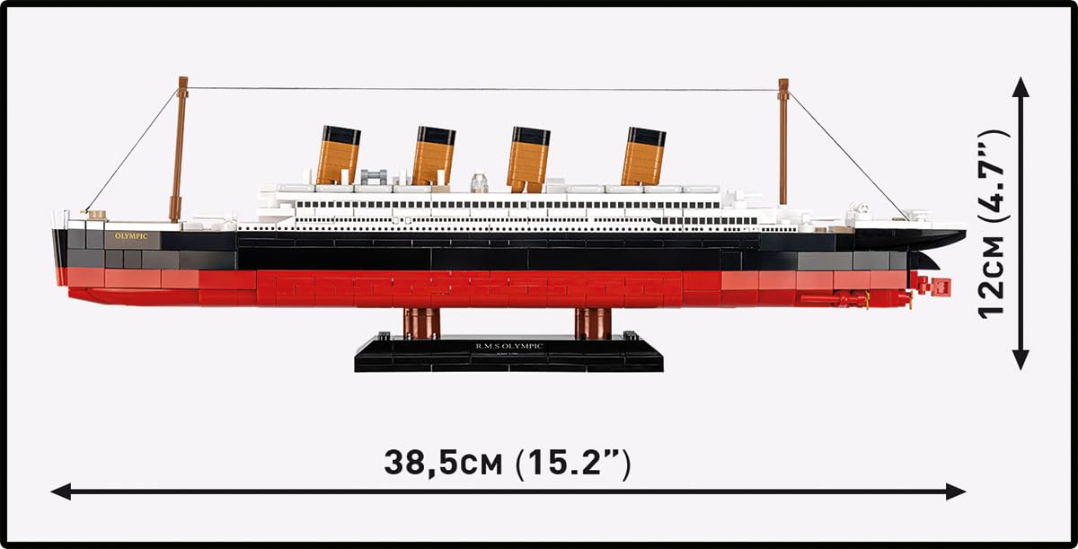R.M.S. Olympic