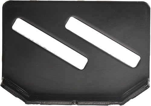 Miniatura 4 de 532174762 LH 532436125 RH - Zapatas deslizantes para soplador de nieve derecho y 532436125 RH, paquete de 2 unidades para HUSQ Poulan Craftsman con