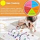 WANTOUTH 1 Rolle Zeichenpapierrolle Weiß Papierrolle Malen Zeichnen 44 cm Breit 10m Lang Zeichenpapier Skizzenpapier Rolle Kinder 70g/qm Skizzenrolle Kunst Handwerk Malpapier für Studenten Malen