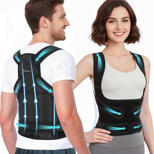 UniCom Haltungskorrektur für Frauen und Männer:...